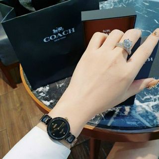ĐỒNG HỒ COACH PART SIGNATURE MlNI CAO CẤP