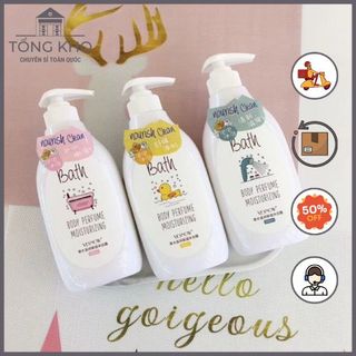 SỮA TẮM BATH - 3 MÙI
