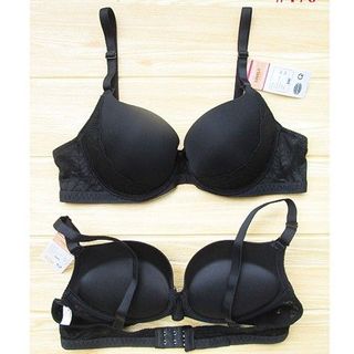 Áo Lót Lovely - Áo Ngực Sêu Đẩy Phối Ren Nâng Ngực, Chất Liệu Mềm Mại - Mã 476 - ILoveUnderwearVN