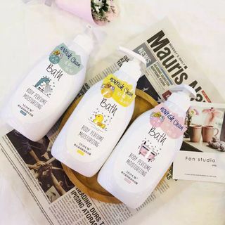 SỮA TẮM BATH - 3 MÙI