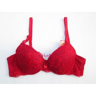 [ÁO XUẤT NHẬT] Áo Lót Lovely Ren Mút Ép Vừa - 430 Chất Mềm Mai, Đủ Màu Xinh ILoveUnderwearVN