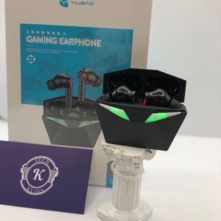 Tai Nghe Bluetooth Gaming - Không Delay - Pin 4h - Chính Hãng YUGAO