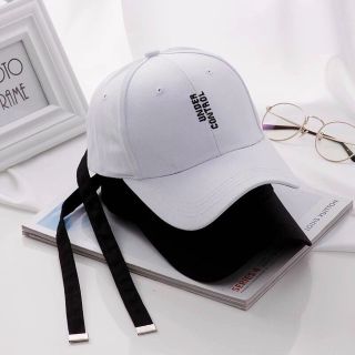 Nón kết kaki form chuẩn có khoá sau đầu