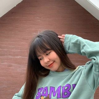 Áo sweater nỉ ngoại in nai tơ form chuẩn 65kg