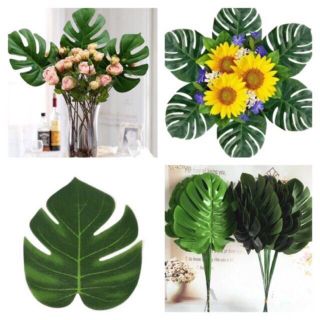 Sỉ Lá Rùa Xanh/ Vàng Trang Trí Đường Bóng, Nhà Cửa HN9999
