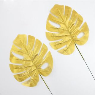 Sỉ Lá Rùa Xanh/ Vàng Trang Trí Đường Bóng, Nhà Cửa HN9999