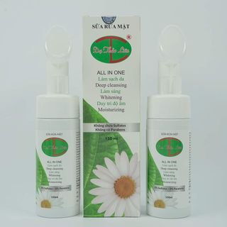 SỮA RỬA MẶT
