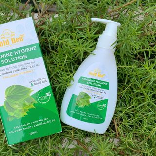 DUNG DỊCH VỆ SINH TRẦU KHÔNG GOLD BEE 60ML