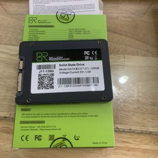 Ổ cứng SSD 128G Billion Reservoir J15 Sata III 6Gb/s TLC (J15-128GB)