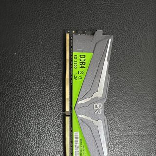 Ram DDR4 C22 Billion Reservoir 8G/3200 (1x8G) Tản Thép