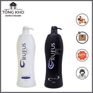 SỮA TẮM RUFUS - DUNG TÍCH 1050ML - CÓ MÙI HƯƠNG CHO NAM & NỮ giá sỉ