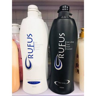 SỮA TẮM RUFUS - DUNG TÍCH 1050ML - CÓ MÙI HƯƠNG CHO NAM & NỮ