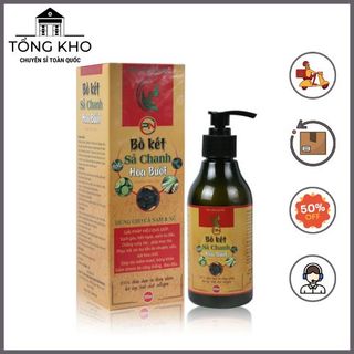 DẦU GỘI HOA BƯỞI 300ML