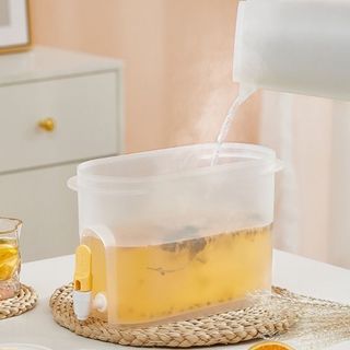 Bình Nước Có vòi kèm ngăn lọc