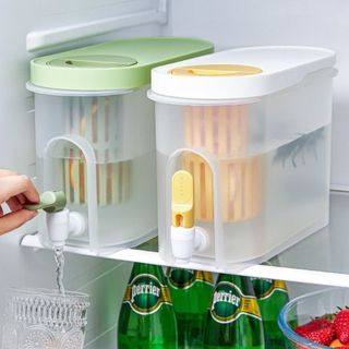 Bình Nước Có vòi kèm ngăn lọc