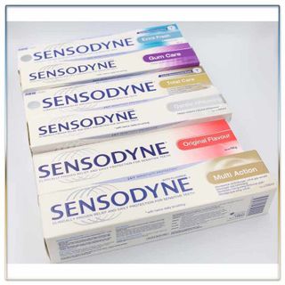 KEM ĐÁNH RĂNG SENSODYNEE 100GR CAO CẤP