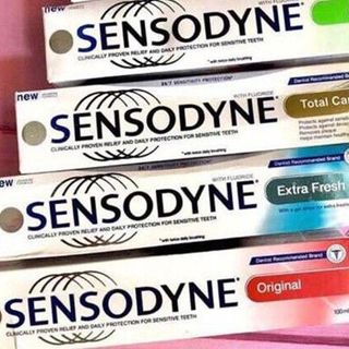 KEM ĐÁNH RĂNG SENSODYNEE 100GR CAO CẤP