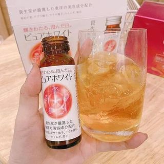Nước uống làm trắng da NB