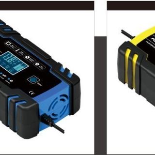 Sạc bình ắc quy 12V dòng 8A 24V dòng 4A Sạc bình 6Ah - 150Ah FOXSUR tự ngắt khi đầy khử sunfat khôi phục ắc quy