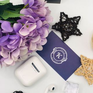 Tai Nghe Bluetooth - Model I12 - Cảm Ứng Chạm - Pin 2h(Max Volume) - Chính hãng Poly