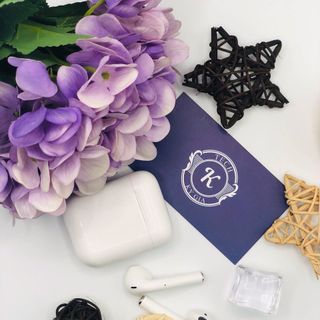 Tai Nghe Bluetooth - Model I12 - Cảm Ứng Chạm - Pin 2h(Max Volume) - Chính hãng Poly