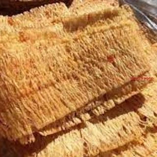 mực cán tẩm gia vị