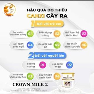 Sữa non sánh Hoàng Gia