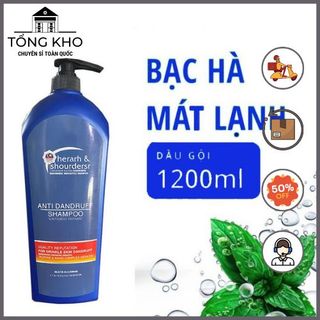 DẦU GỘI HEAD&SHOUDER 1200ML