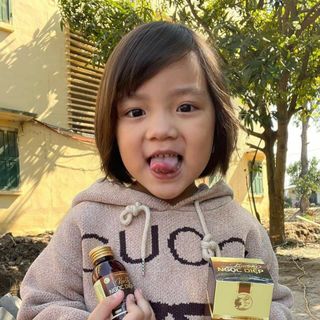 SIRO KIM CHI NGỌC DIỆP ( tăng sức đề kháng, cải thiện tình trạng biếng ăn )