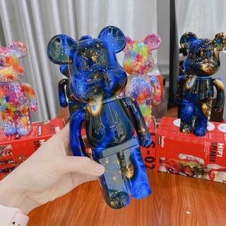 loa gấu bearbrick