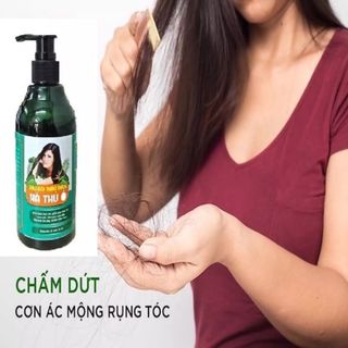 DẦU GỘI HÀ THỦ Ô 300ML