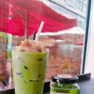 Bột Rau Má Sấy Lạnh - 80g