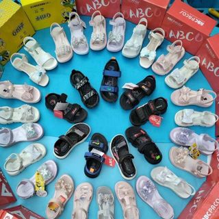 Sandal trẻ em đi học giá rẻ R006-878 giá sỉ