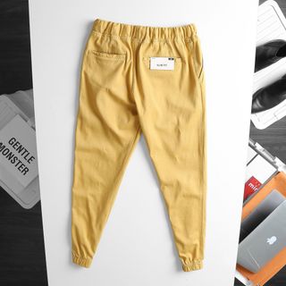 Quần jogger kaki dài vải nhập co giãn nhiều năng động SỈ CHỈ TỪ 1 RI