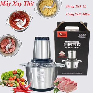 MÁY XAY THỊT INOX