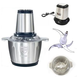 MÁY XAY THỊT INOX