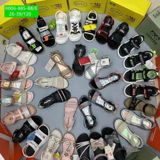 Sandal trẻ em thanh lý 21/06/2022