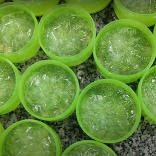 Nhà Máy Sản Xuất Gel Nha Đam Dưỡng Ẩm & L àm Mềm Da Aloe Vera Gel 98%