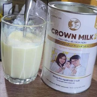 Sữa non sánh Hoàng Gia