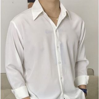Sơ mi tay dài nam nữ