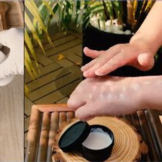 Xưởng Gia Công Kem Body Trắng Mịn Toàn Thân