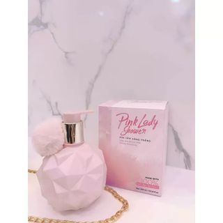 SỮA TẮM XÔNG TRẮNG PINK LADY CAO CẤP CHÍNH HÃNG