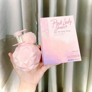 SỮA TẮM XÔNG TRẮNG PINK LADY CAO CẤP CHÍNH HÃNG