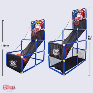 Bóng rổ cao cấp cho bé