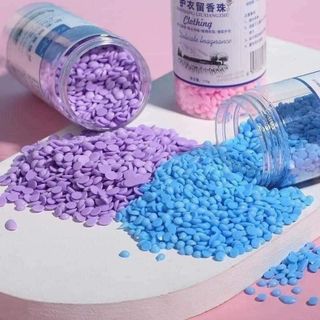 Viên giặt thơm quần áo lưu hương tới 72h Zhao Chun Clothing - viên thơm làm mềm vải thích hợp cả giặt tay và giặt máy