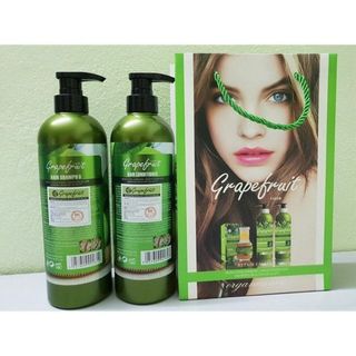 CẶP DẦU GỘI XẢ 800ML HOA BƯỞI CAO CẤP