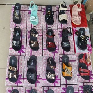 Sandal nữ thanh lý 21/6/22