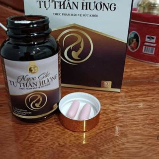 VIÊN UỐNG NỘI TIẾT NGỌC SẮC TỰ THÂN HƯƠNG