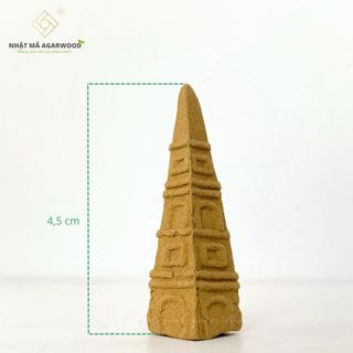 Nụ Trầm Hương Thiên Nhiên - 40 viên/hộp