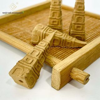Nụ Trầm Hương Thiên Nhiên - 40 viên/hộp